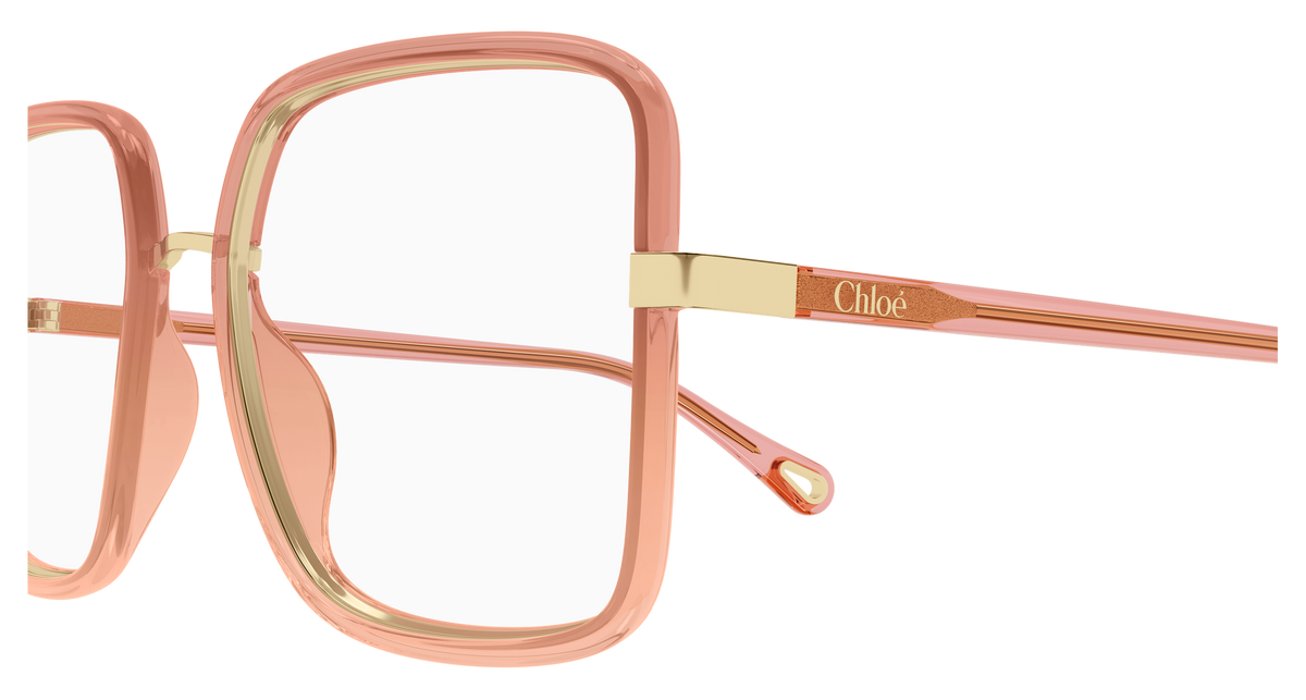 RED / PINK / TRANSPARENT