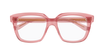 PINK / TRANSPARENT