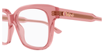 PINK / TRANSPARENT