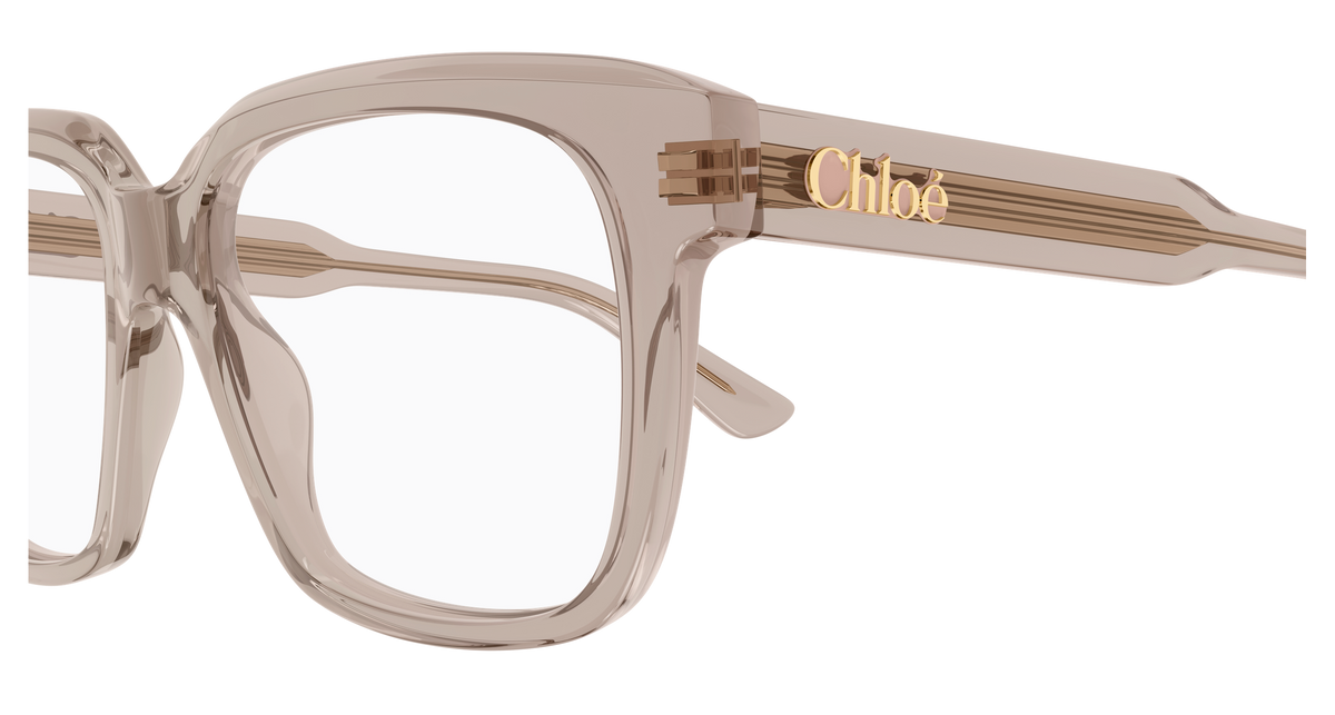 BROWN / TRANSPARENT