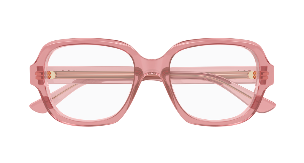 PINK / TRANSPARENT