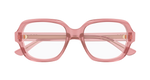 PINK / TRANSPARENT