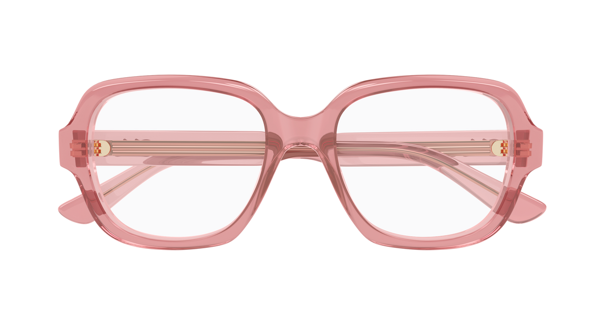 PINK / TRANSPARENT