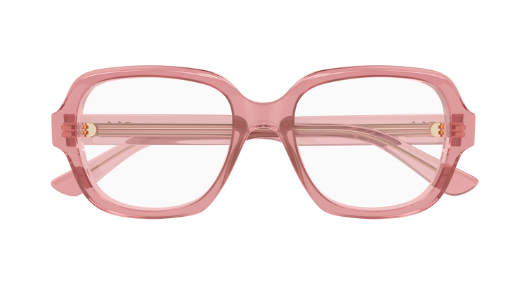 PINK / TRANSPARENT