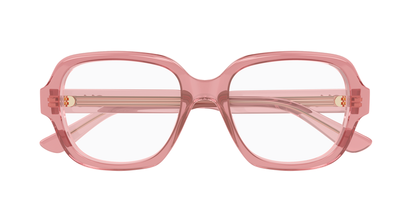 PINK / TRANSPARENT