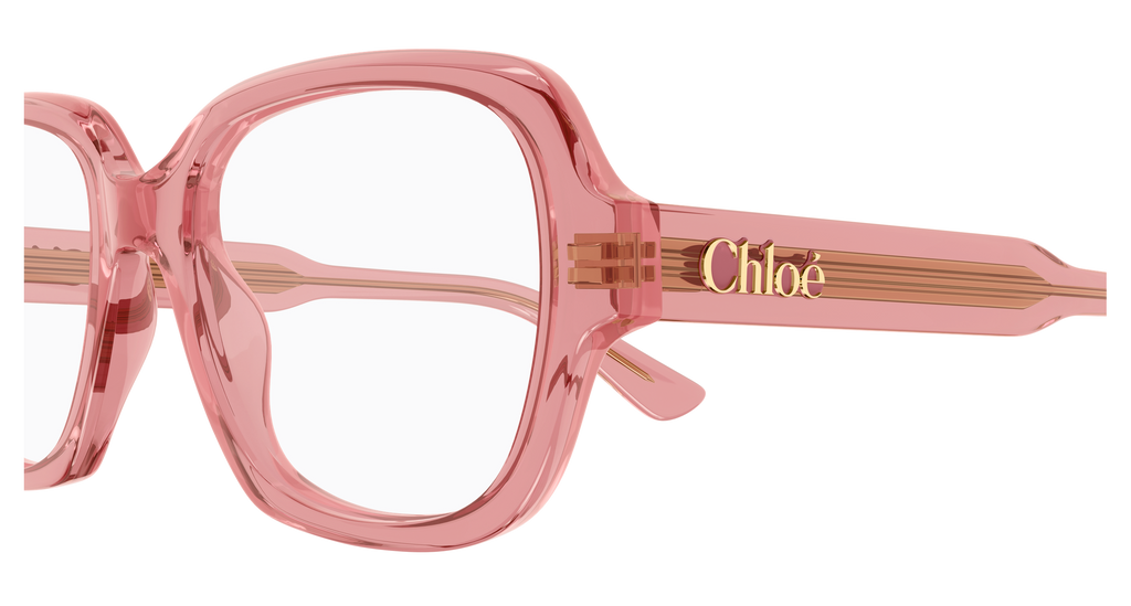 PINK / TRANSPARENT