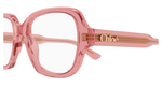 PINK / TRANSPARENT