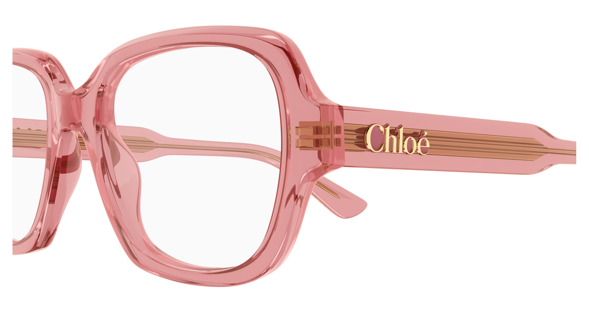PINK / TRANSPARENT