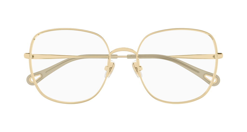 GOLD / TRANSPARENT