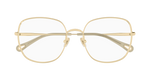 GOLD / TRANSPARENT