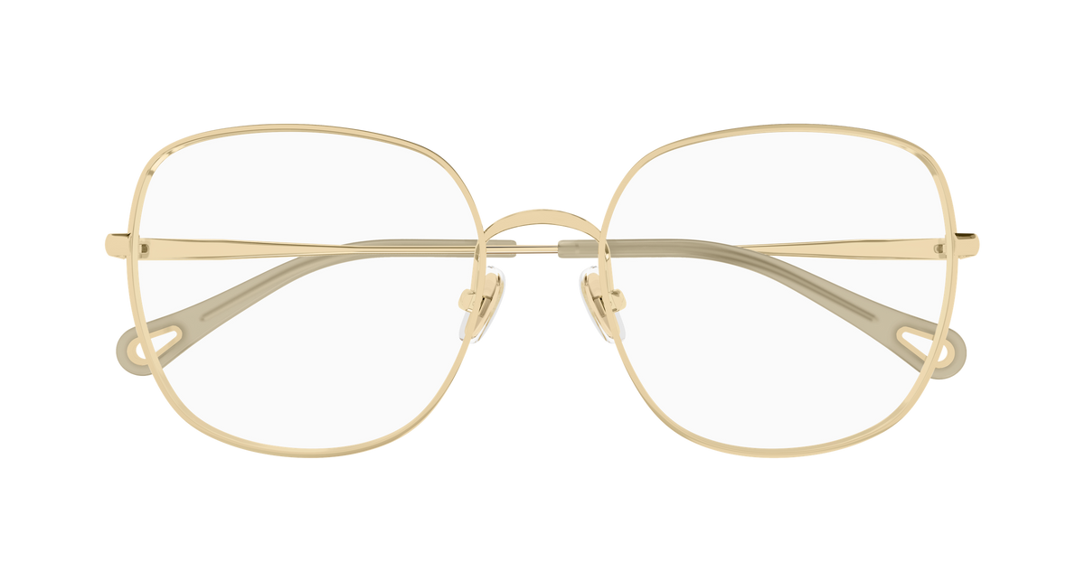 GOLD / TRANSPARENT