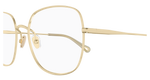 GOLD / TRANSPARENT