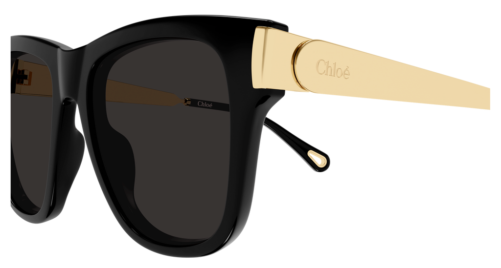 BLACK / GOLD / GREY