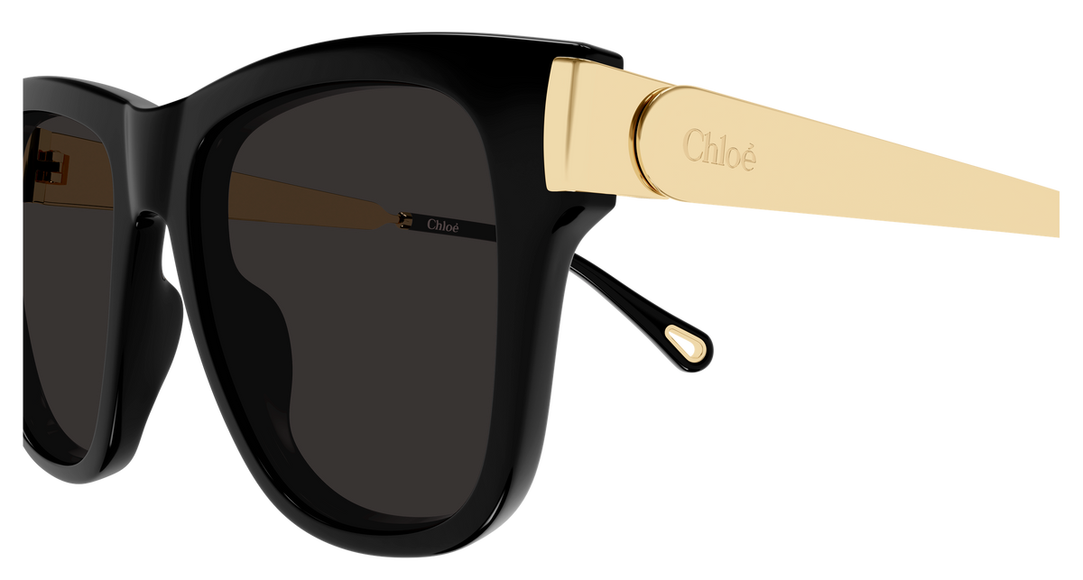 BLACK / GOLD / GREY