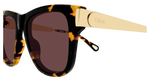 HAVANA / GOLD / VIOLET
