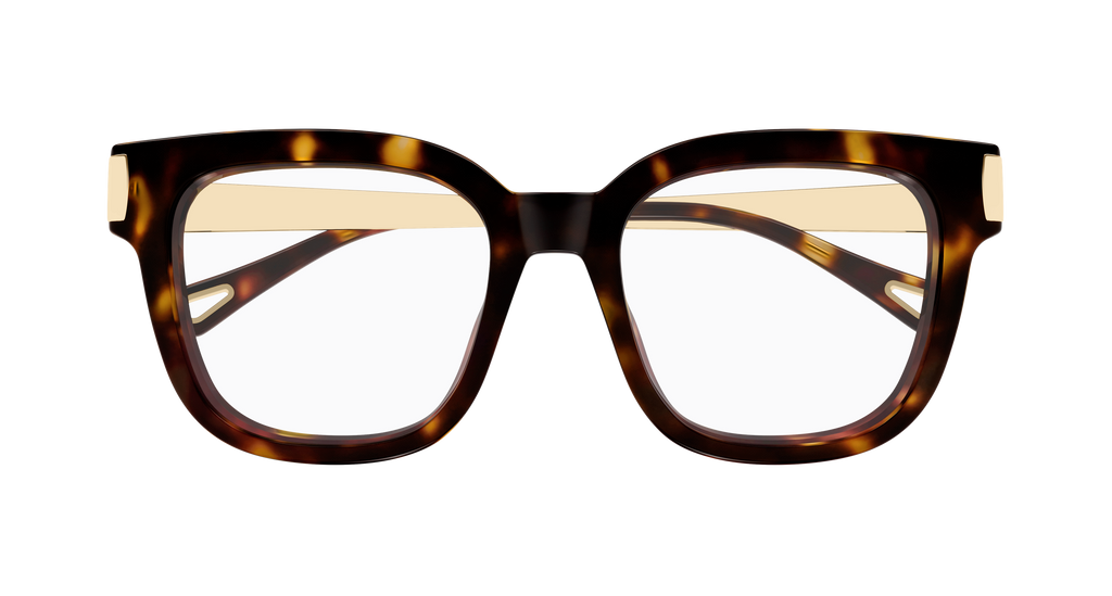 HAVANA / GOLD / TRANSPARENT