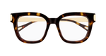 HAVANA / GOLD / TRANSPARENT
