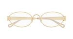 GOLD / TRANSPARENT