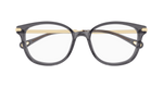GREY / GOLD / TRANSPARENT