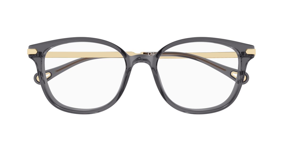 GREY / GOLD / TRANSPARENT