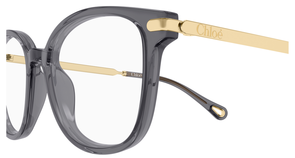 GREY / GOLD / TRANSPARENT