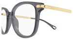 GREY / GOLD / TRANSPARENT