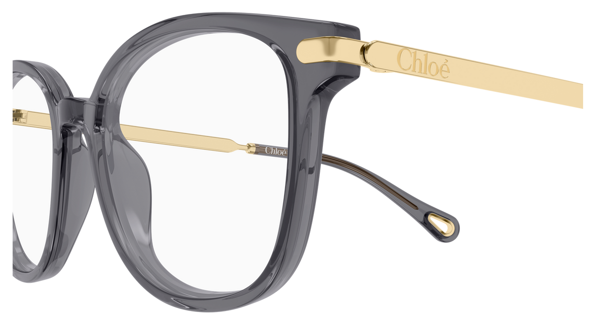 GREY / GOLD / TRANSPARENT