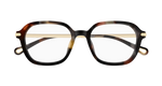 HAVANA / GOLD / TRANSPARENT