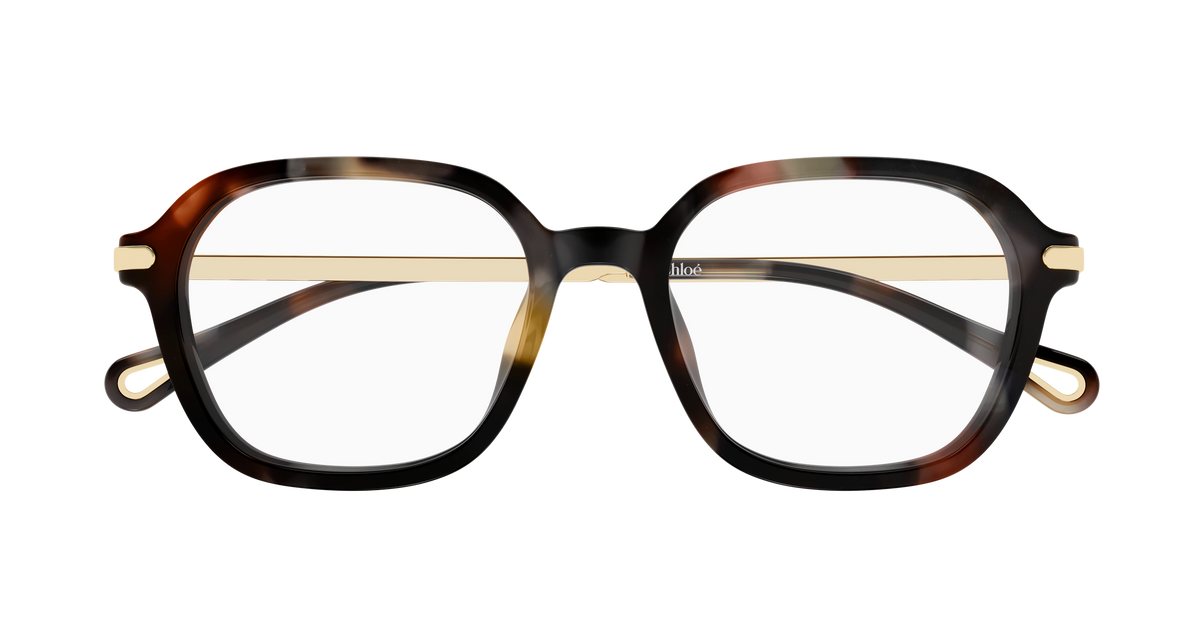 HAVANA / GOLD / TRANSPARENT