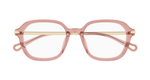 PINK / GOLD / TRANSPARENT