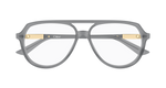 GREY / TRANSPARENT