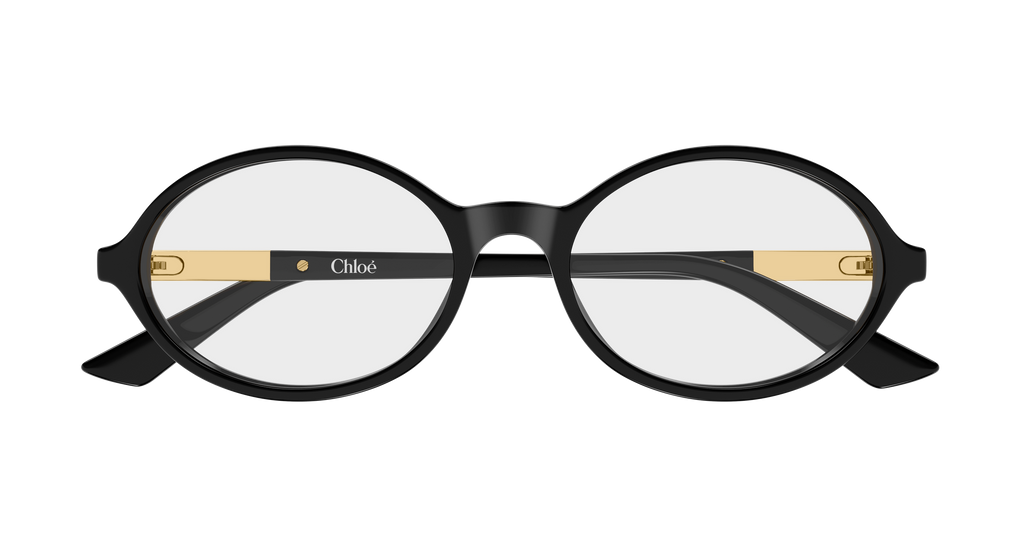 BLACK / TRANSPARENT
