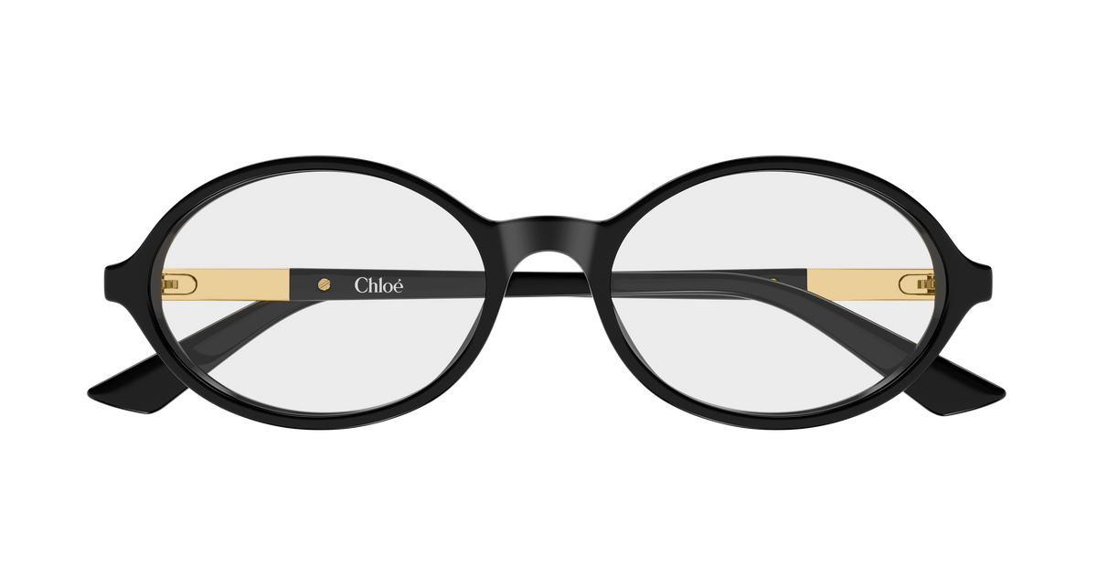 BLACK / TRANSPARENT