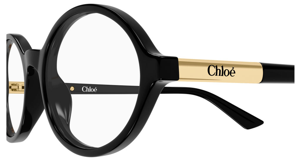BLACK / TRANSPARENT