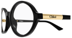 BLACK / TRANSPARENT