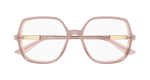 BEIGE / TRANSPARENT
