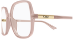 BEIGE / TRANSPARENT
