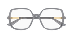 GREY / TRANSPARENT