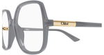 GREY / TRANSPARENT