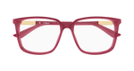 FUCHSIA / TRANSPARENT