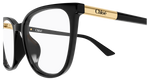 BLACK / TRANSPARENT