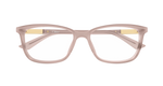 BEIGE / TRANSPARENT