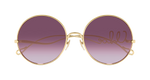 GOLD / RED