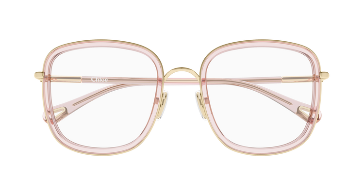 GOLD / PINK / TRANSPARENT