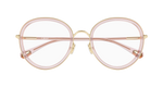 GOLD / PINK / TRANSPARENT