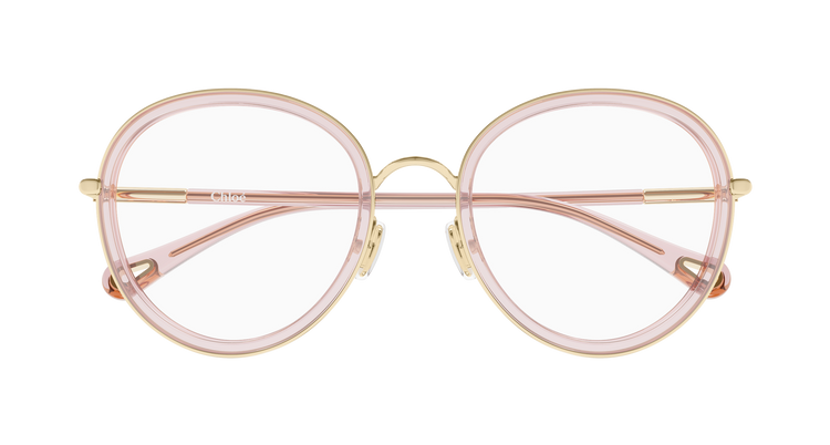 GOLD / PINK / TRANSPARENT
