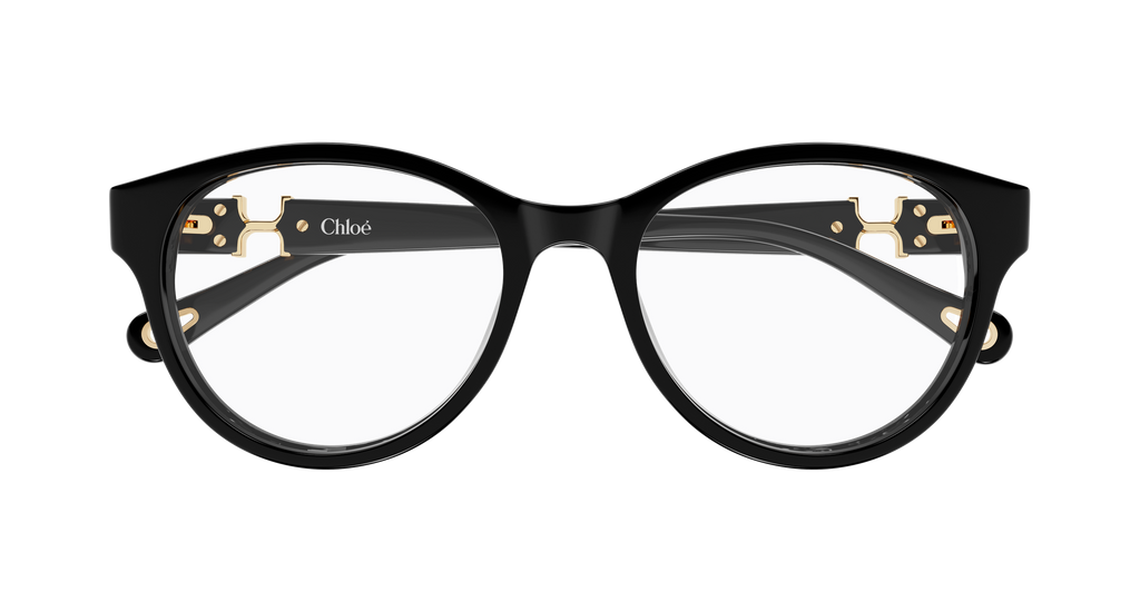 BLACK / TRANSPARENT
