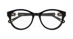 BLACK / TRANSPARENT