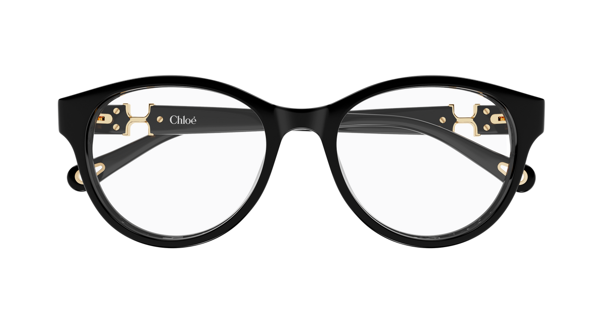 BLACK / TRANSPARENT