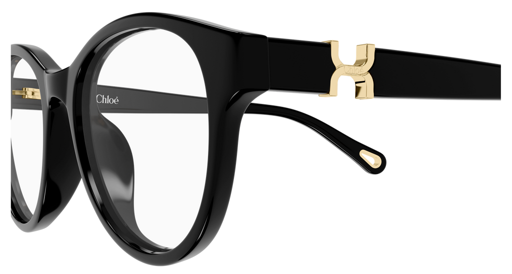 BLACK / TRANSPARENT